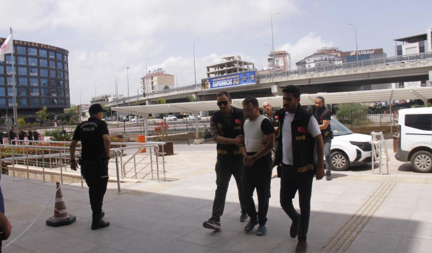 Antalya’daki kanlı yol kavgasında tutuklama!
