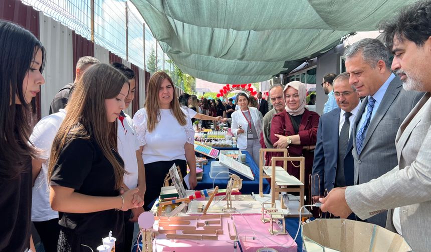Yedisu Koleji’nin yıl sonu etkinliğine büyük ilgi