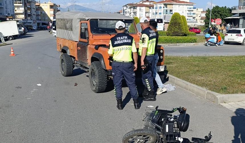 Yaralı çıktı, ceza rekora koştu!