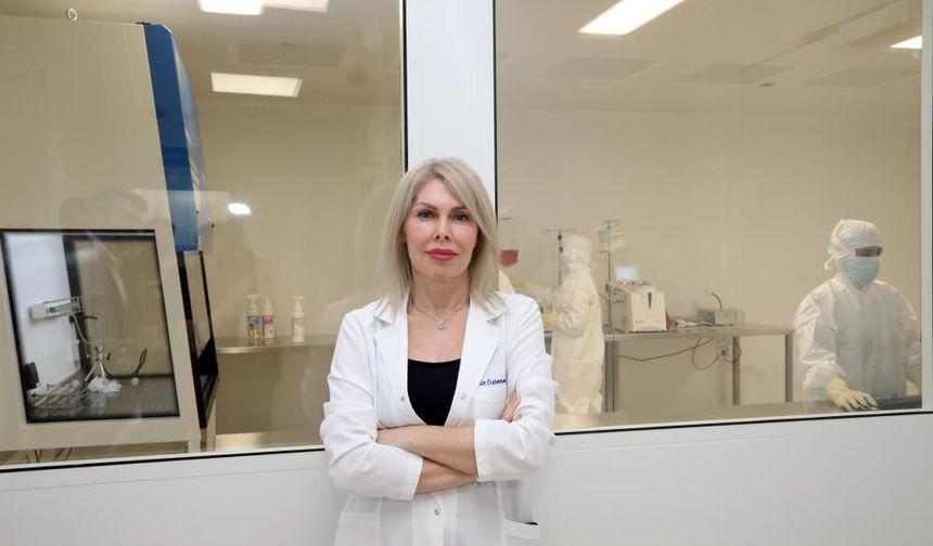 Akdeniz Üniversitesi, kanserle mücadelede yeni umut
