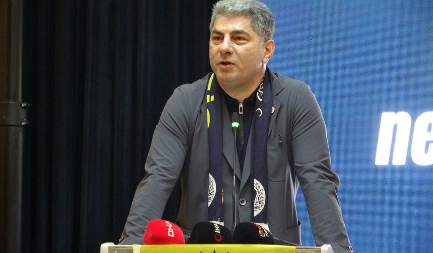 Hakan Safi: "2 yerli, 3 dünya yıldızı yabancı oyuncu getireceğiz"
