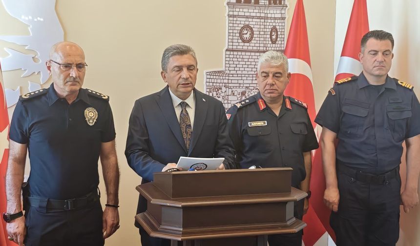 Antalya'da Mayıs ayında 10 binin üzerinde asayiş olayın yüzde 99,75'i aydınlatıldı