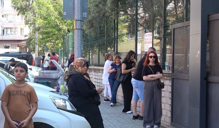 Alanya’da LGS heyecanı başladı!