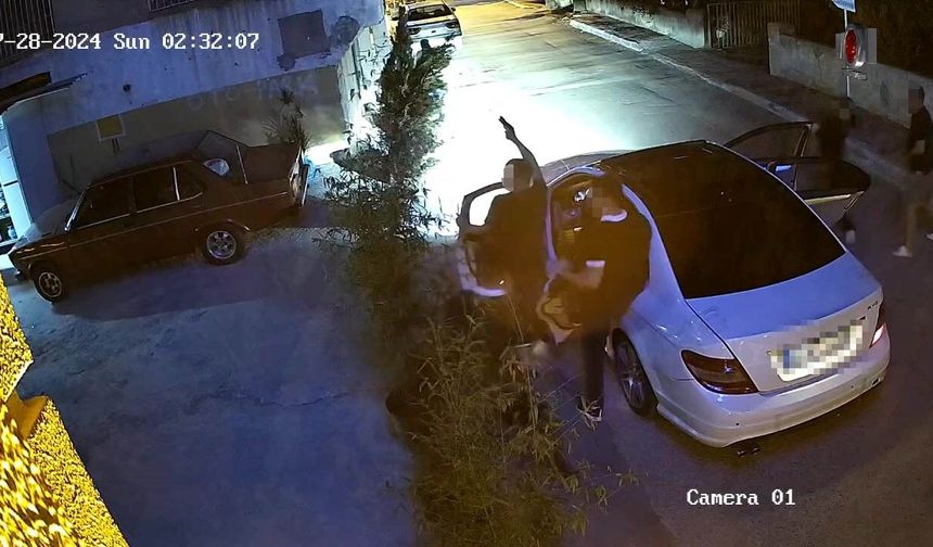 Antalya’da suç örgütü operasyonu!