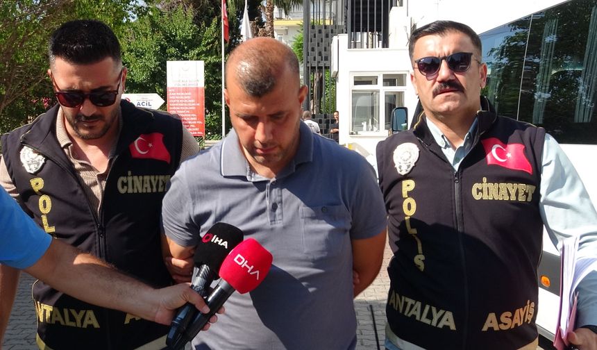 Antalya'yı sarsan olayda yeni gelişme!