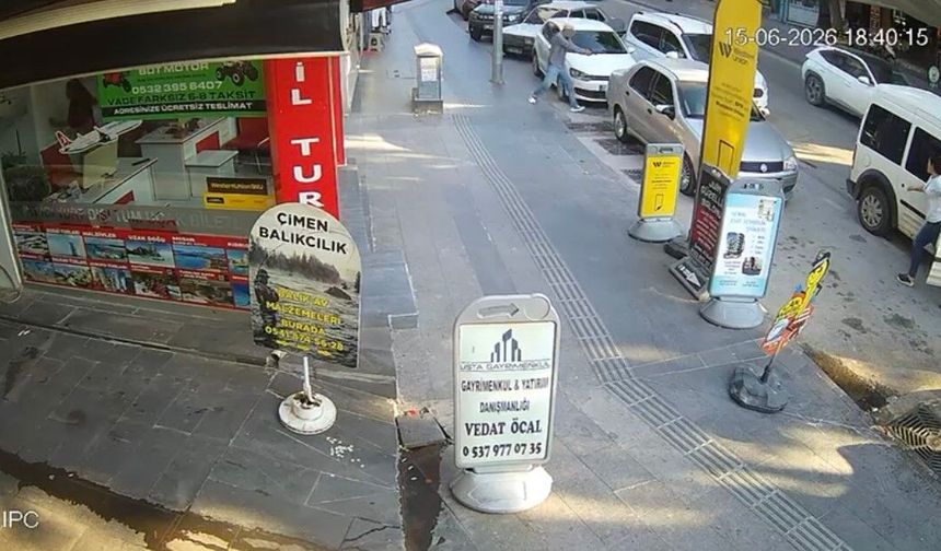 Doğum günü pastasını alır almaz kurşun yağmuruna tutuldu!