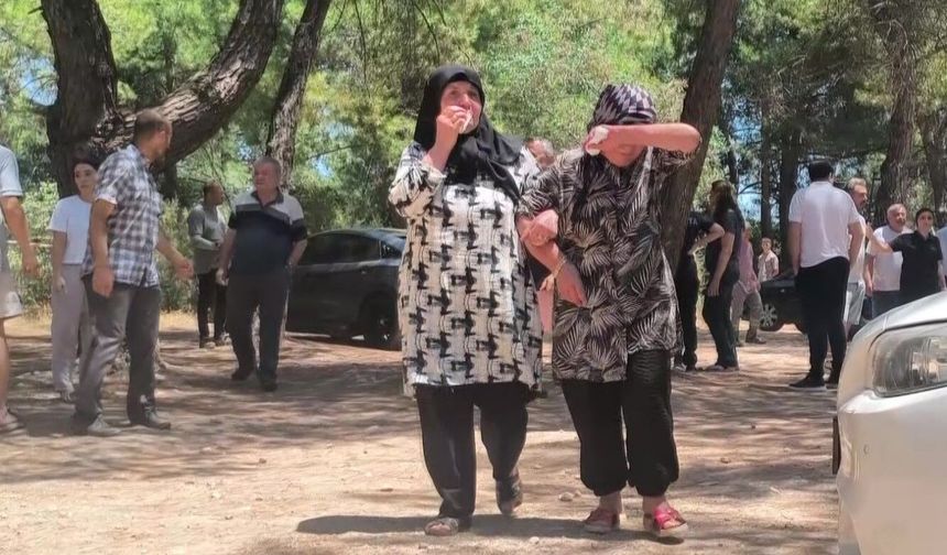 Antalya'da ormanlık alanda sır ölüm!