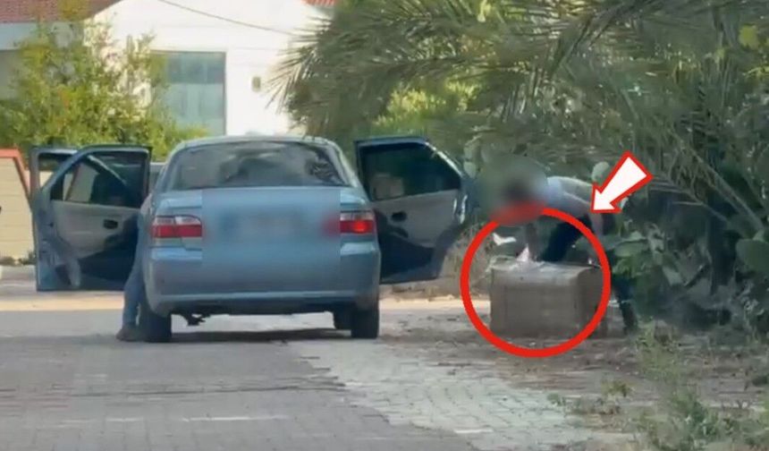 Antalya'da zehir tacirlerine film gibi operasyon!