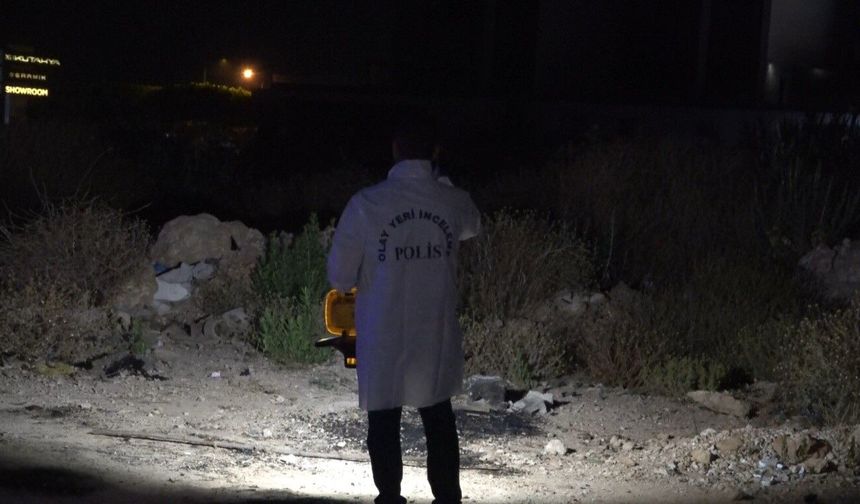 Şüpheli ölüm: Cezaevi izinlisi arazide bulundu!