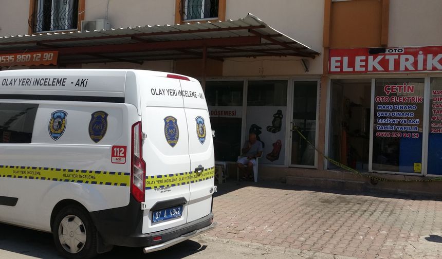 İş yerinden acı haber!