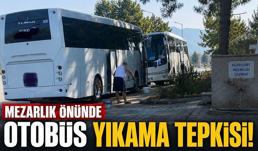 Aksu'da vatandaşı isyan ettiren görüntü!