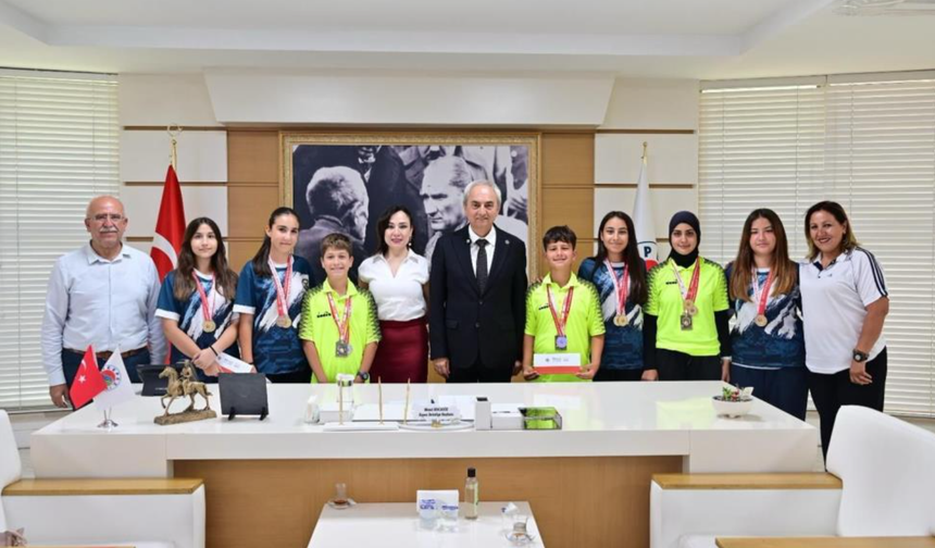 Mesut Kocagöz: "Belediyecilik, çocukların hayallerini gerçekleştirmektir"