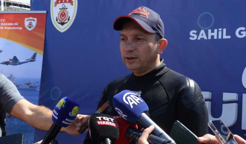 Antalya'da 'dumansız plaj' uygulaması hayata geçiyor
