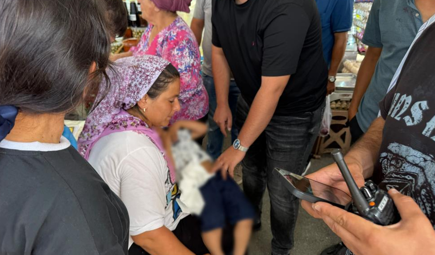 Düğün konvoyundan açılan ateş 4 yaşındaki çocuğu yaraladı