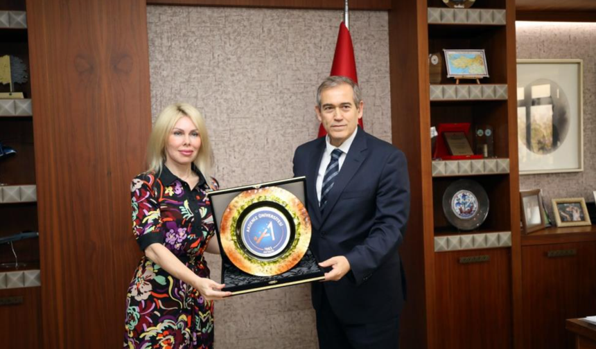 ATSO'dan Akdeniz Üniversitesi Hastanesi'ne dev destek!