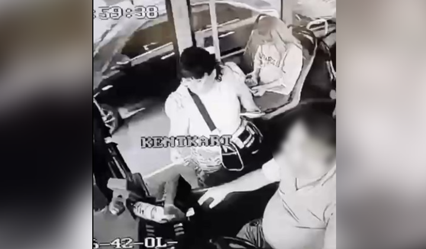 Otobüste ücretsiz ulaşım kartında sorun yaşayan gazi eşi, rencide edildiği gerekçesiyle suç duyurusunda bulundu!