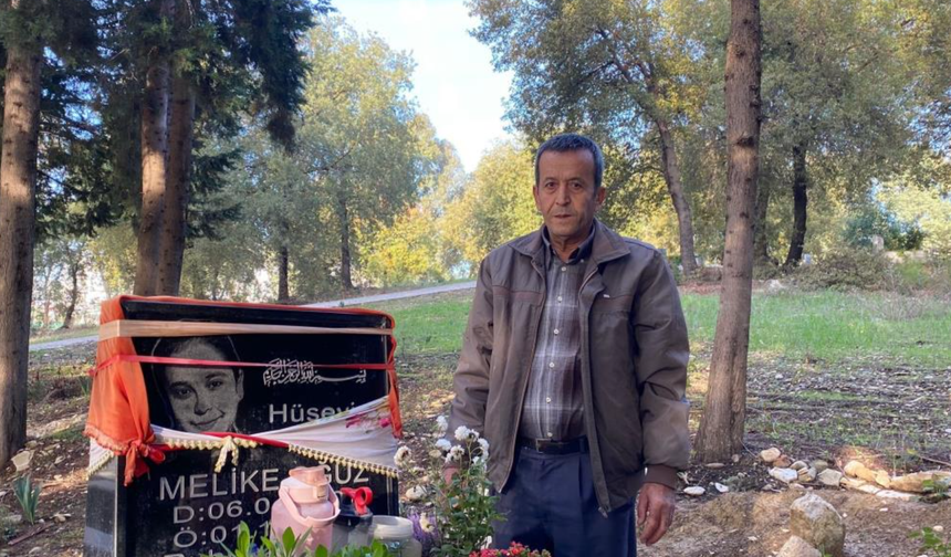Acısına dayanamayıp vefat etti!