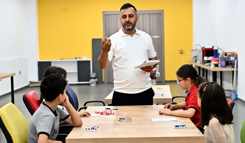 ASSİM'de Akıl ve Zeka Oyunları Müsabakası heyecanı