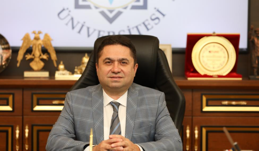 ALKÜ Rektörü Prof. Dr. Türkdoğan: "Bu yıl Alanya ve Gazipaşa’da 10 bin 284 aday YKS heyecanını yaşayacak"