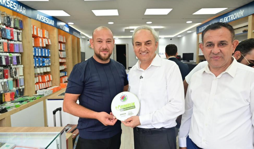 Her ay Kepez'in "En Temiz Sokağı" ve "En Temiz Caddesi" belirlenecek