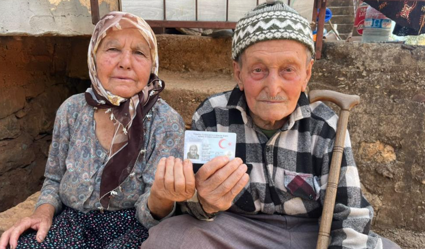 Üç evladını toprağa verdi, asırlık ömrünü doğayla iç içe sürdürdü!