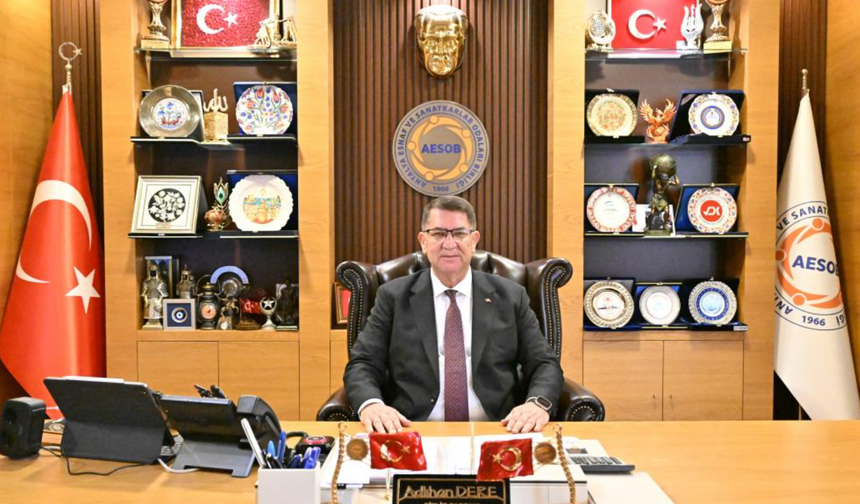 Adlıhan Dere: "Babalarımıza hediye, esnafımıza bereket olsun"