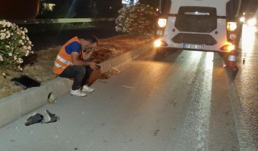 YKS sabahında yürek yakan acı haber!