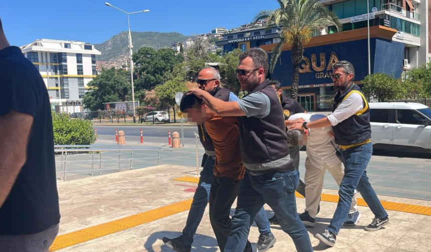 Alanya'daki pompalı tüfekli cinayette kritik gelişme!