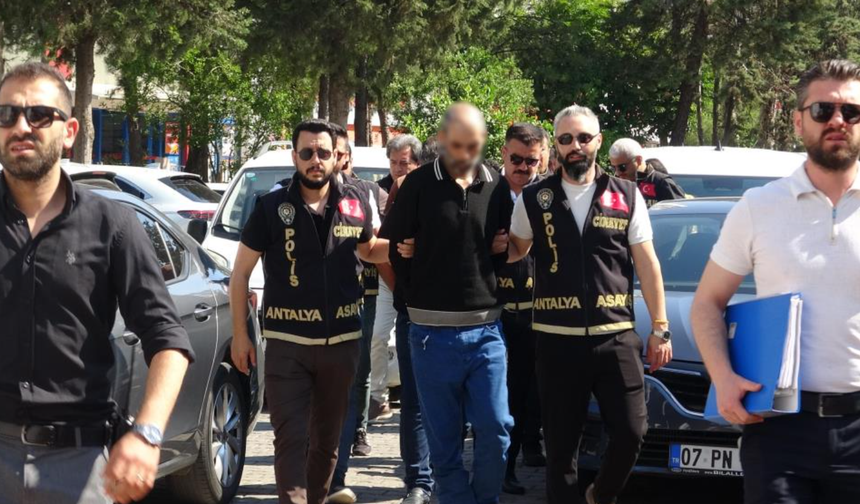 Antalya'da 12 yıl sonra aydınlanan cinayette kritik gelişme!