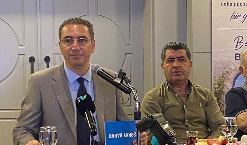 ATSO’da yarış resmen başladı: Berkay Bahar mavi liste ile sahaya indi!