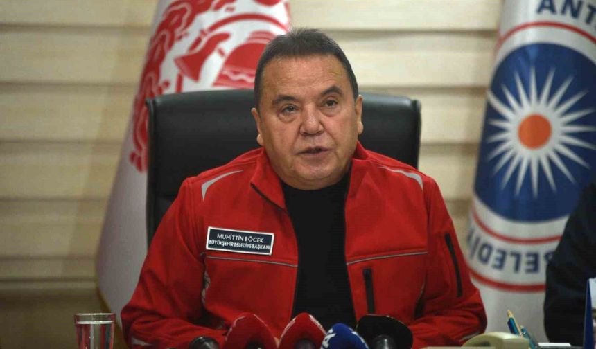 Muhittin Böcek'ten cezaevinde ek ifade: Antalya, cumhurbaşkanlığı planı için destek üssü olacaktı"