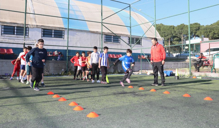 Aksu Belediyesi yaz spor kursları başlıyor