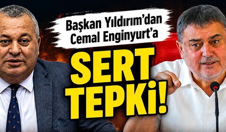 O sözleri aynen iade ediyorum!