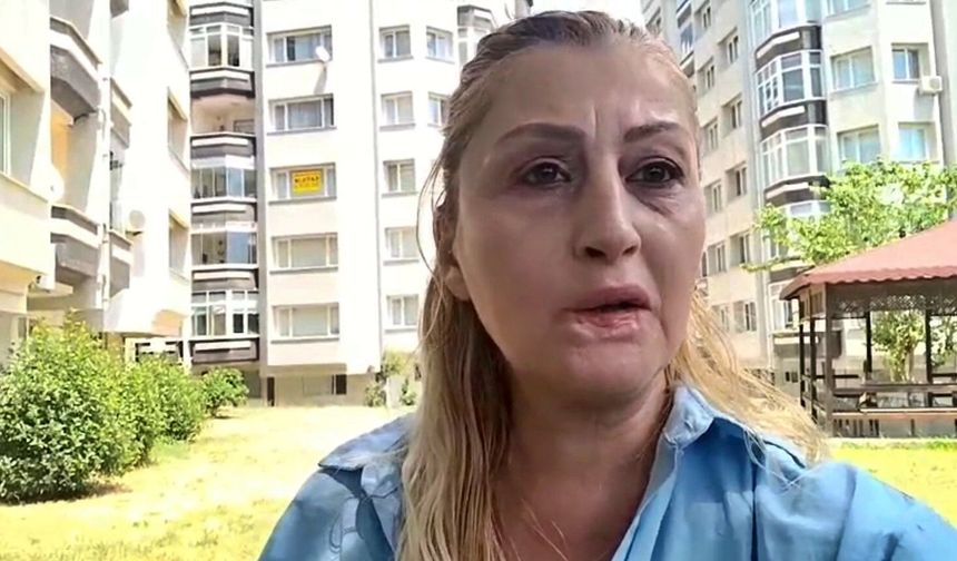 Estetik işlem sonrası dudağı çürüdü!