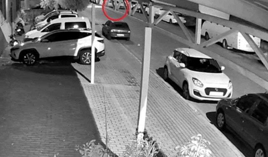 Alkollü stajyer sürücü dehşet saçtı!