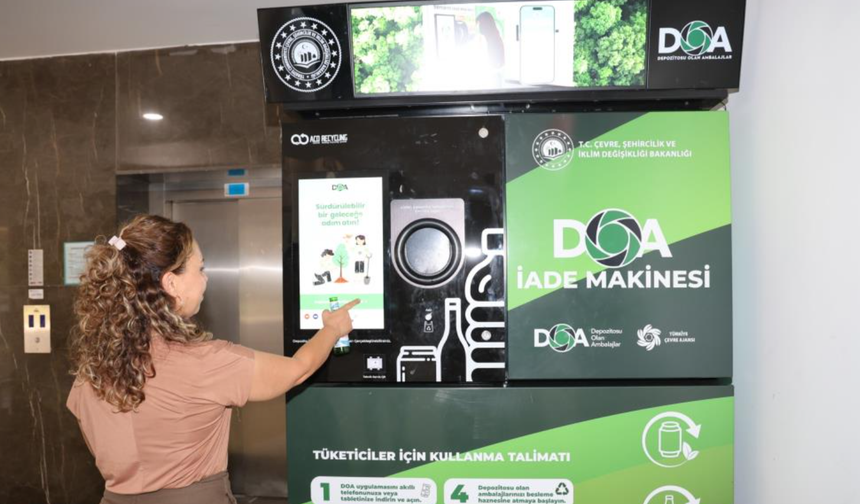 Aksu Belediyesi DOA sistemini hayata geçirdi