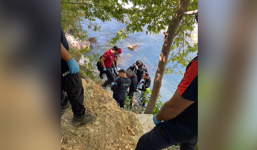 Alara Çayı'nda 3 haftadır aranan gençten acı haber!