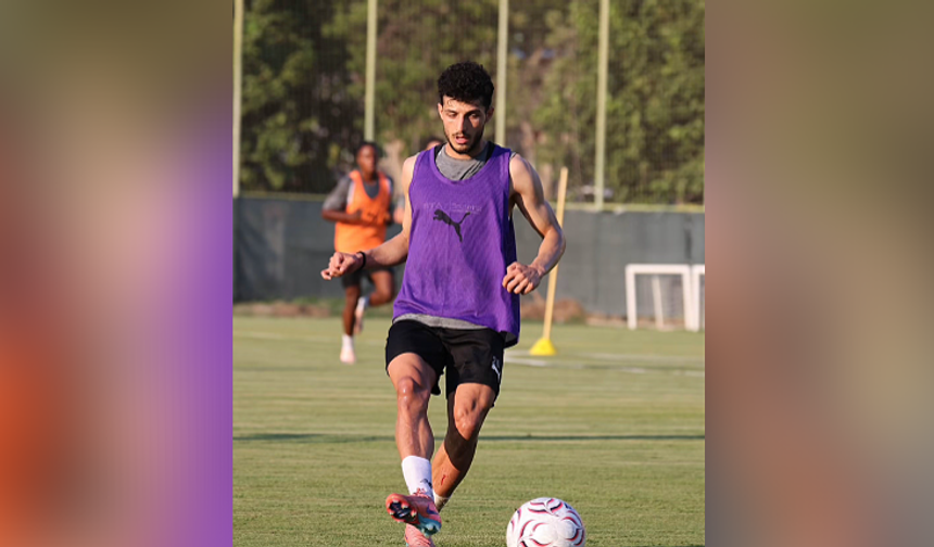 Alanyaspor'da yeni sezon hazırlıkları başladı