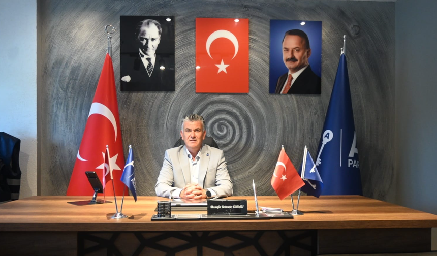Muratpaşa İlçe Başkanı Okkalı'dan Müfredat değişikliğine tepki!