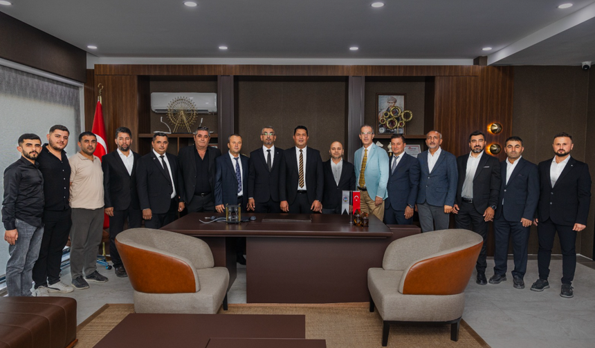 Antalya İnşaat Müteahhitleri Derneği Başkanı İsmail İltemir meslektaşlarına çağrıda bulundu!