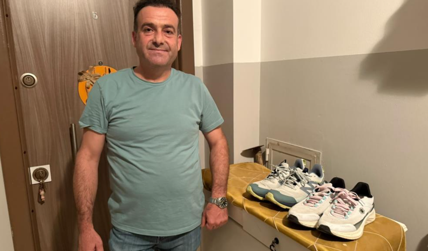 Ayakkabı dükkanından seçer gibi seçti!