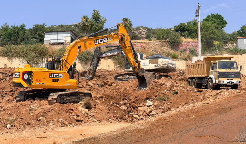 Kepez'e İmam Rıza Cemevi ve Kültür Merkezi geliyor