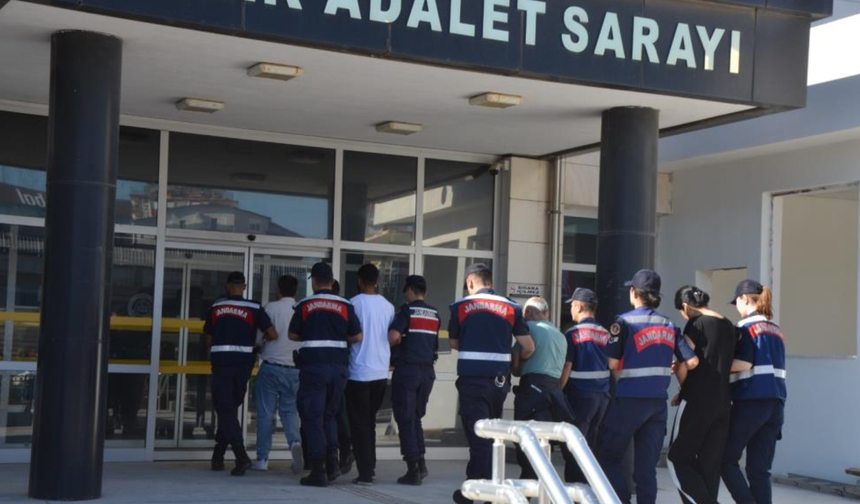 Sosyal medya dolandırıcılığına jandarma operasyonu