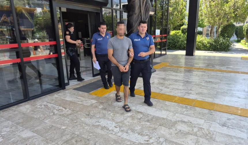 Alanya'da cinsel istismar ve telefon hırsızlığı iddiası!