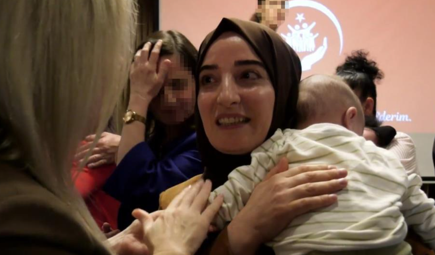 Koruyucu aile programında rektörle sohbeti, anne adaylığı umutları yeşertti!