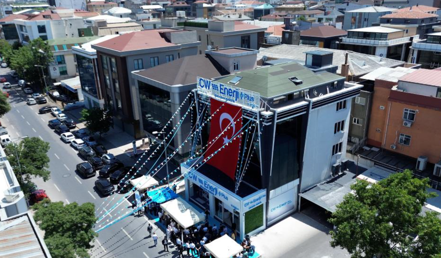CW Enerji Plus Bayi ağına İstanbul'u da ekledi