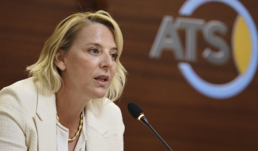 ATSO Başkan Adayı Hatice Öz: "Antalya hak ettiği yerde değil"
