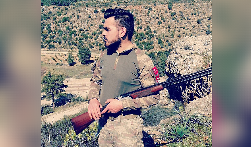 Aksu'da av dönüşü arkadaşının ölümüne neden olan sanığa tahliye!