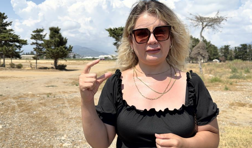 Eski sevgilisinin elinden kırılan bıçakla kurtuldu!