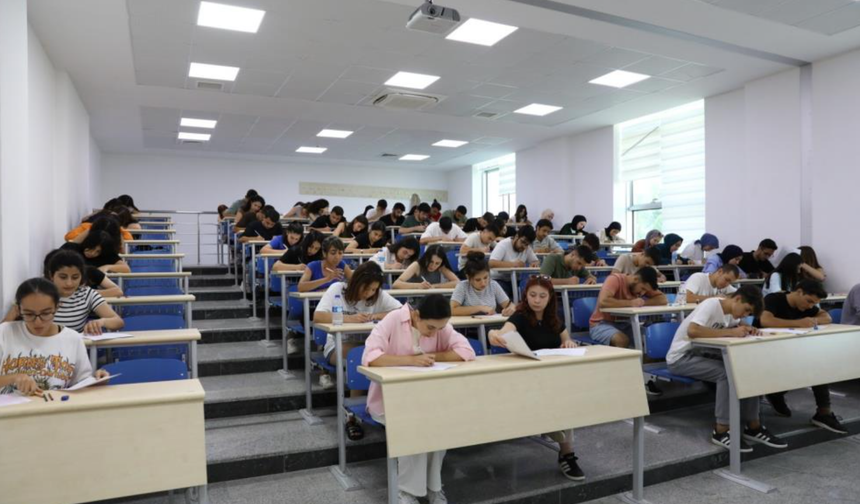 ALKÜ'de kontenjanlar belli oldu